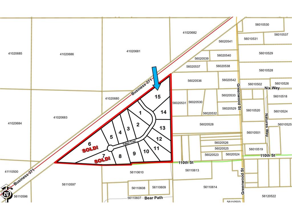 (Lot 15) 11212 Tabor Trail Crow Wing Twp MN 56401 6621993 image3