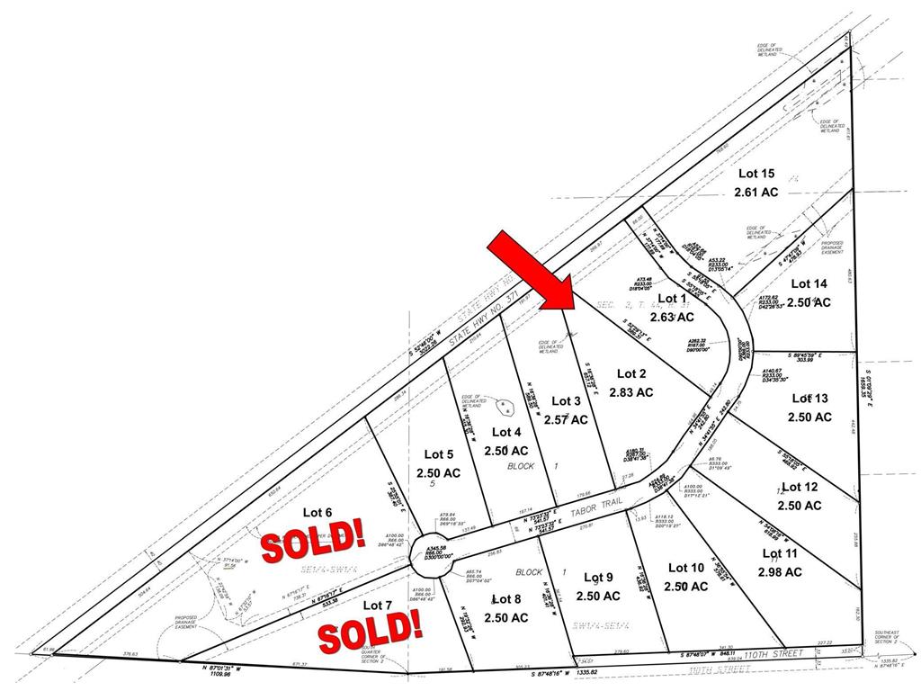 (Lot 2) 11131) Tabor Trail Crow Wing Twp MN 56401 6621927 image5