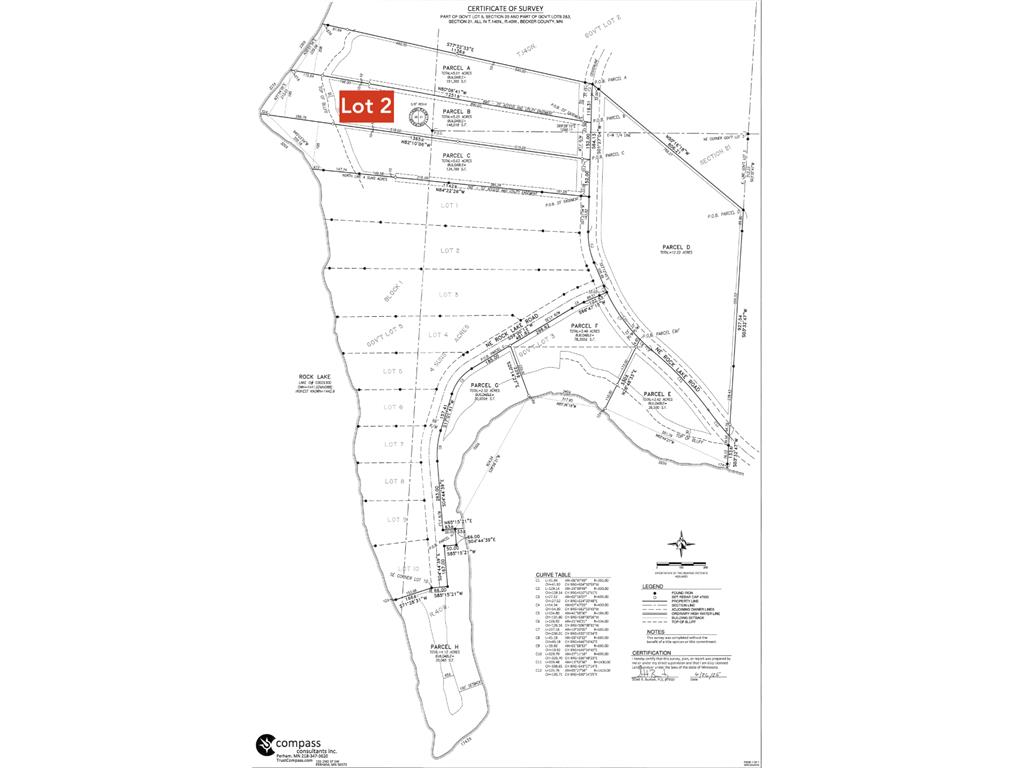(Lot 2) TBD NE Rock Lake Road Rochert MN 56578 - Rock 6785693 image38