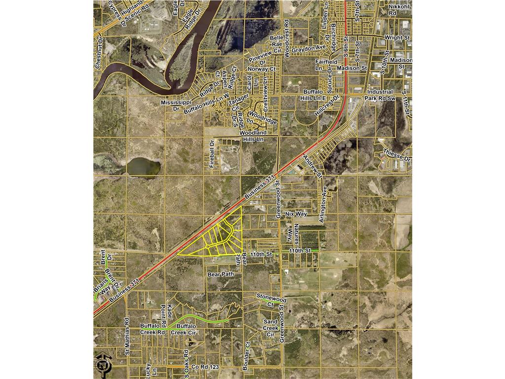 (Lot 3) 11103 Tabor Trail Crow Wing Twp MN 56401 6621936 image2