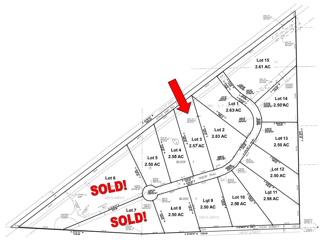 (Lot 3) 11103 Tabor Trail Crow Wing Twp MN 56401 6621936 image5