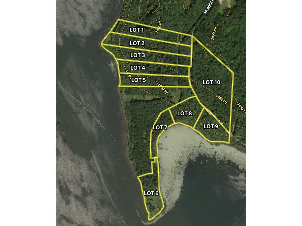 (Lot 3) TBD NE Rock Lake Road Rochert MN 56578 - Rock 6785708 image39