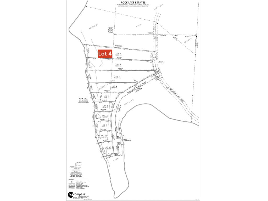 (Lot 4) 24628 NE Rock Lake Road Rochert MN 56578 - Rock 6785777 image38