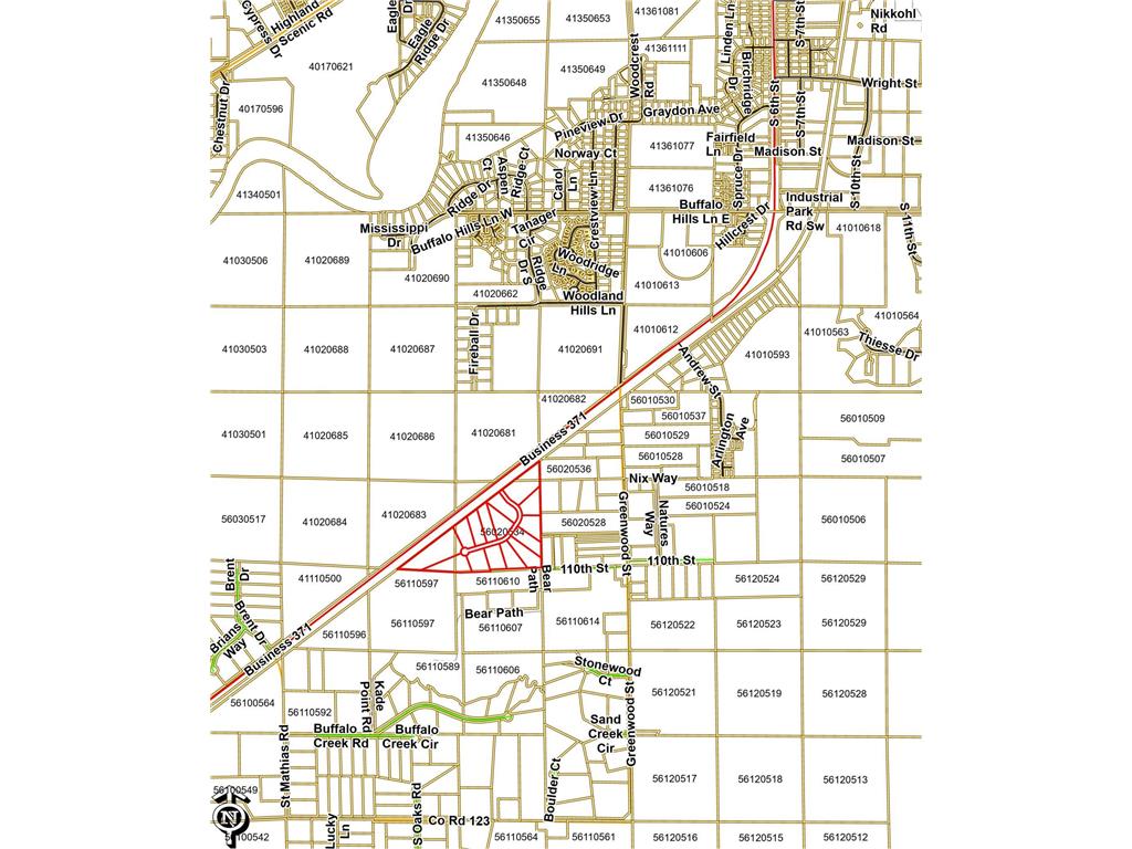 (Lot 5) 11067 Tabor Trail Crow Wing Twp MN 56401 6621944 image4