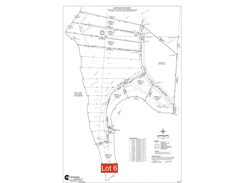 (Lot 6) TBD NE Rock Lake Road Rochert MN 56578 - Rock 6786458 image25