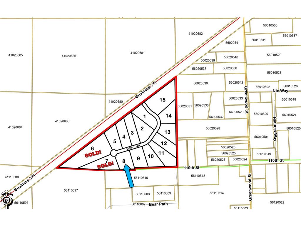 (Lot 8) 11074 Tabor Trail Crow Wing Twp MN 56401 6621965 image3