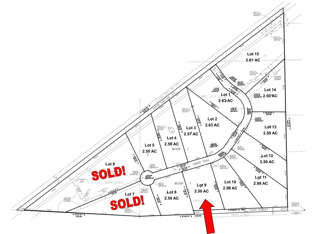 (Lot 9) 11096 Tabor Trail Crow Wing Twp MN 56401 6621968 image5