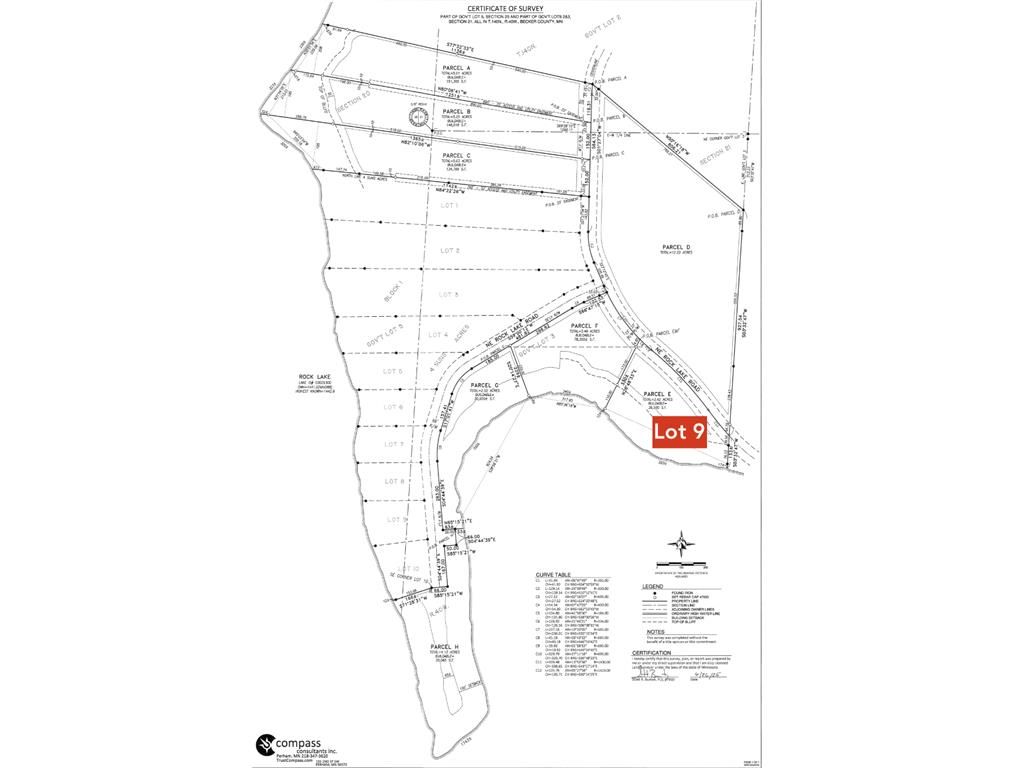 (Lot 9) TBD NE Rock Lake Road Rochert MN 56578 - Rock 6786471 image26