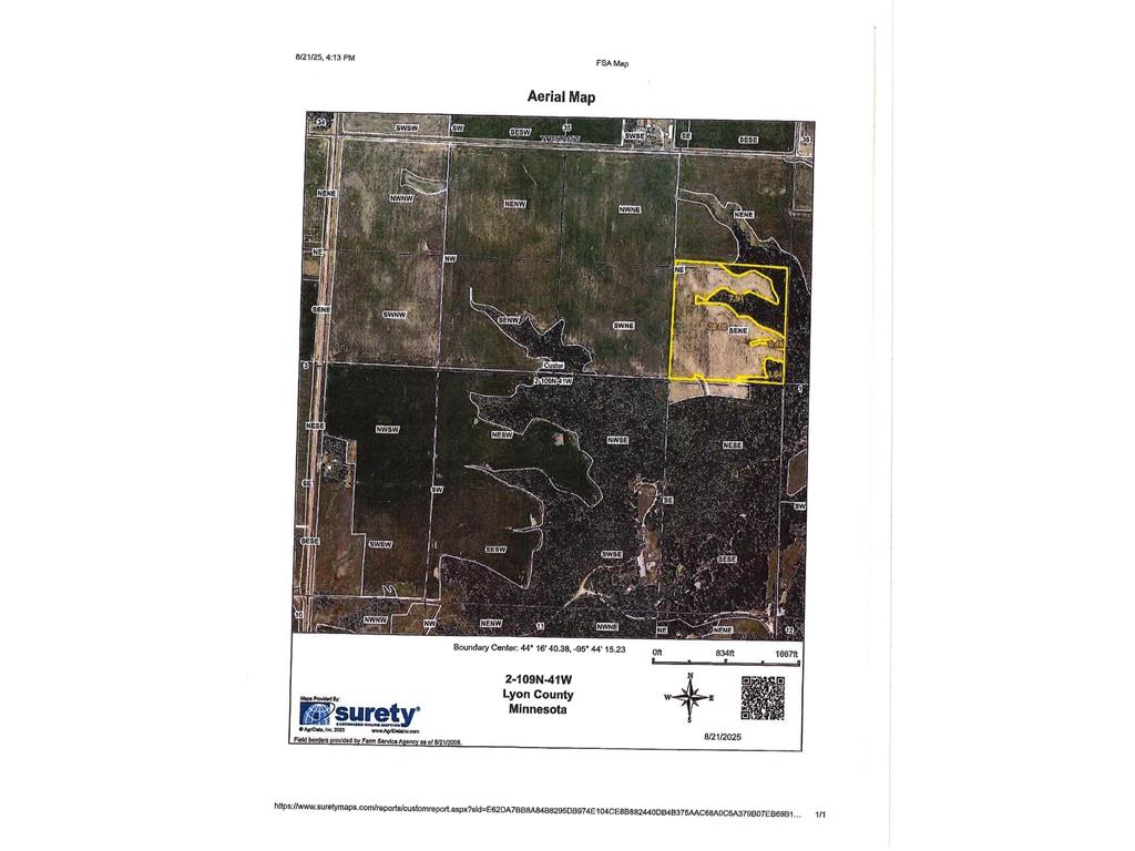 - US Highway 59 Tracy MN 56132 7039092 image1