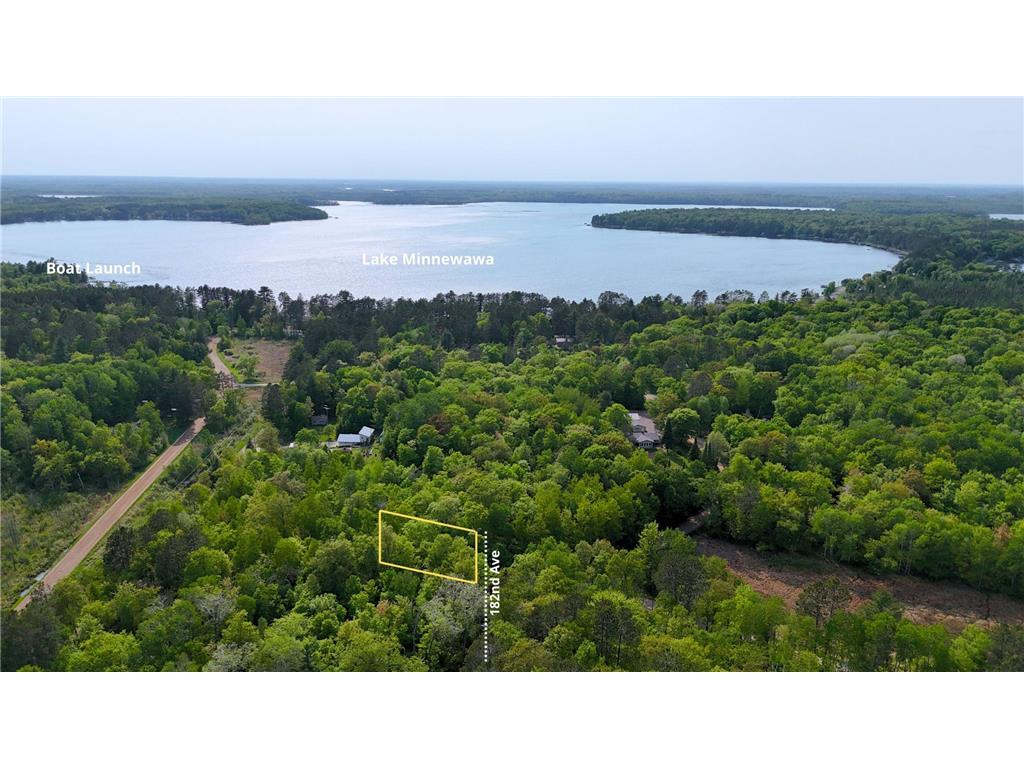 0 182nd Ave Shamrock Twp MN 55760 - Minnewawa Lake 7079046 image1