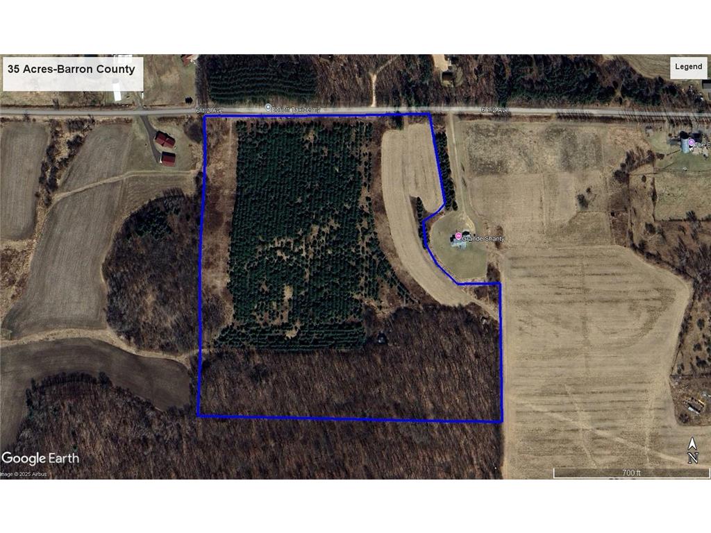 0 6 1/2 Avenue Maple Grove Twp WI 54733 7001007 image8