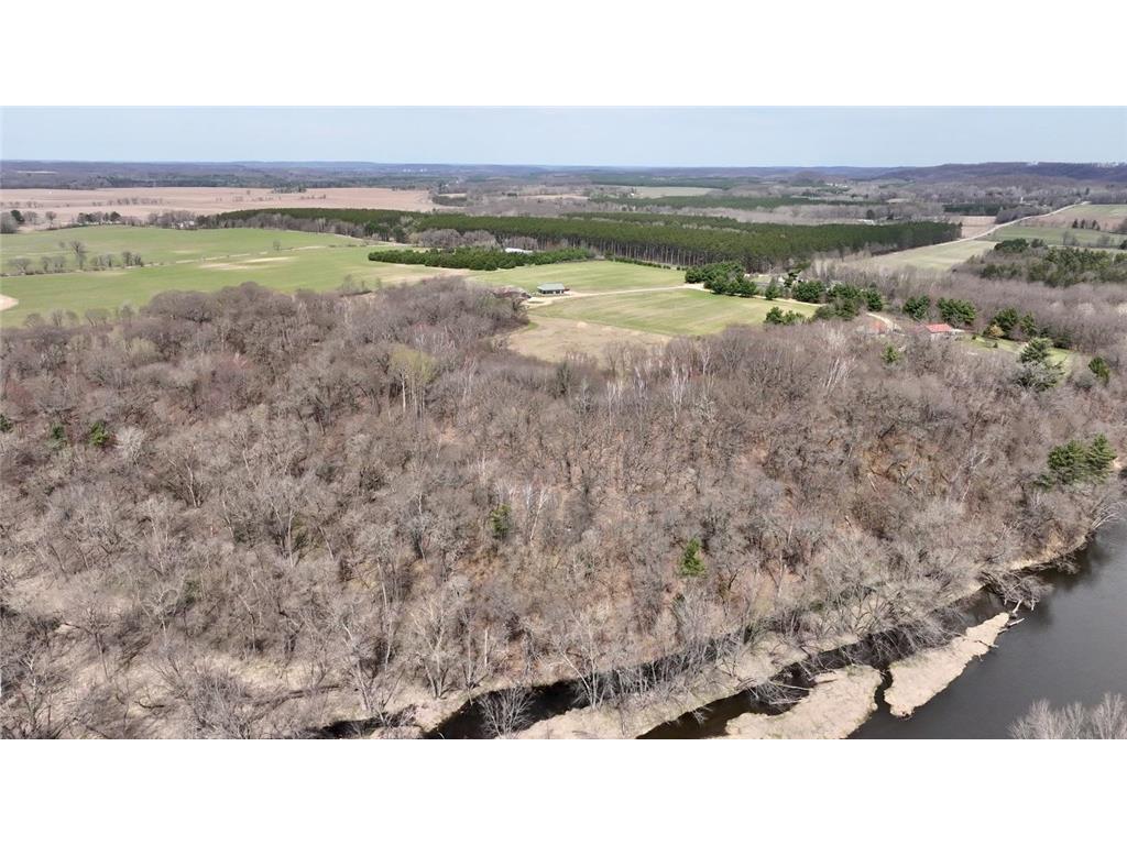 0 890th Avenue Tainter Twp WI 54730 - Red Cedar River 6524902 image1