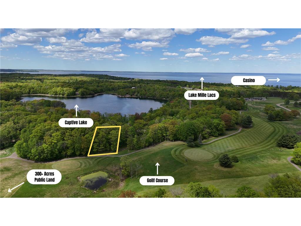 0 Captive Lake Rd Kathio Twp MN 56450 7075608 image1