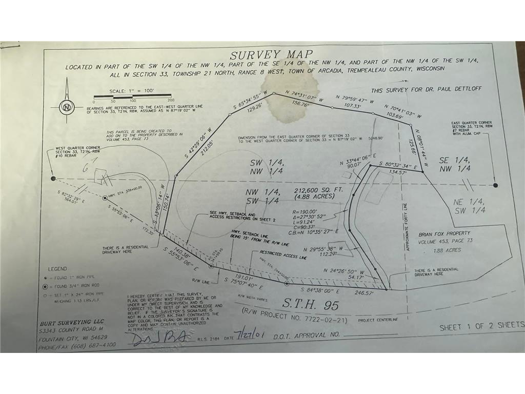 0 HWY 95 Arcadia WI 54612 7009981 image4