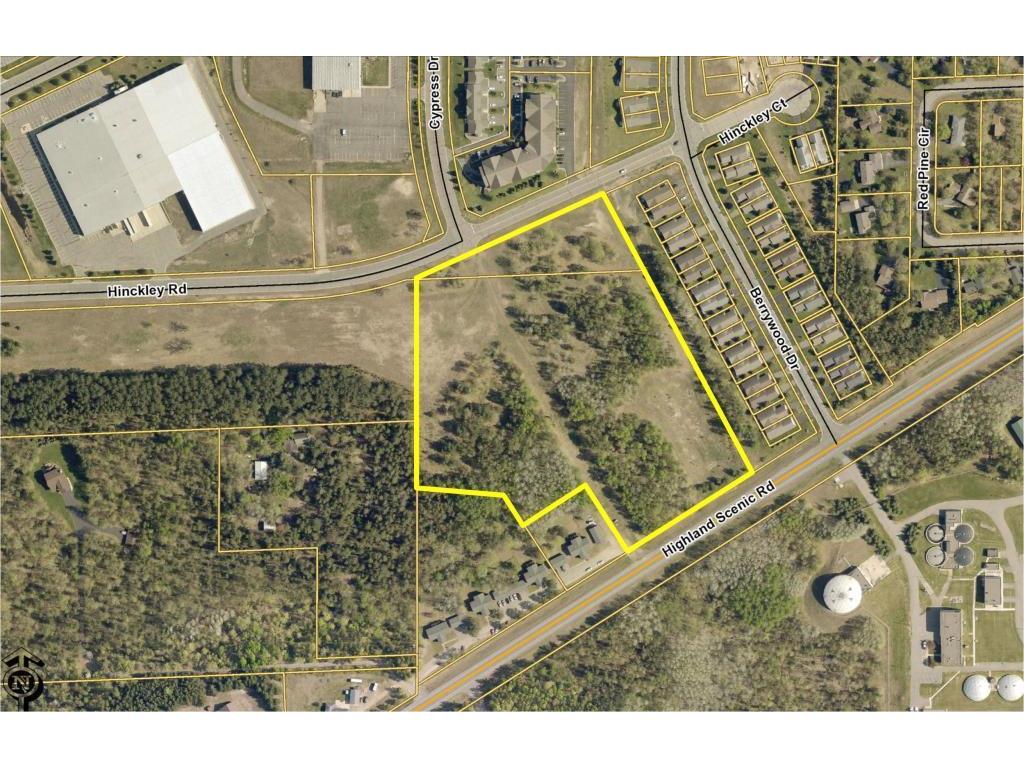 0 Hinkley Road, Baxter, MN 56425 MLS 5510101 Edina Realty