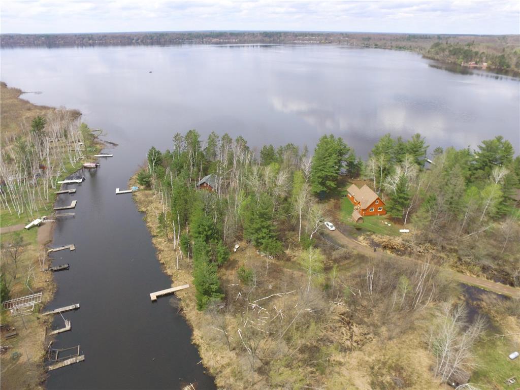 0 Lagoon Lane Webster WI 54893 - Yellow 6346425 image1