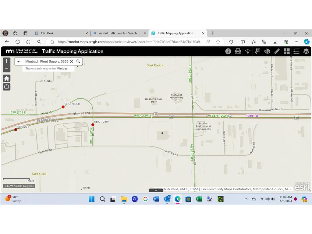 0 Quail Road Minden Twp MN 56379 6644868 image6