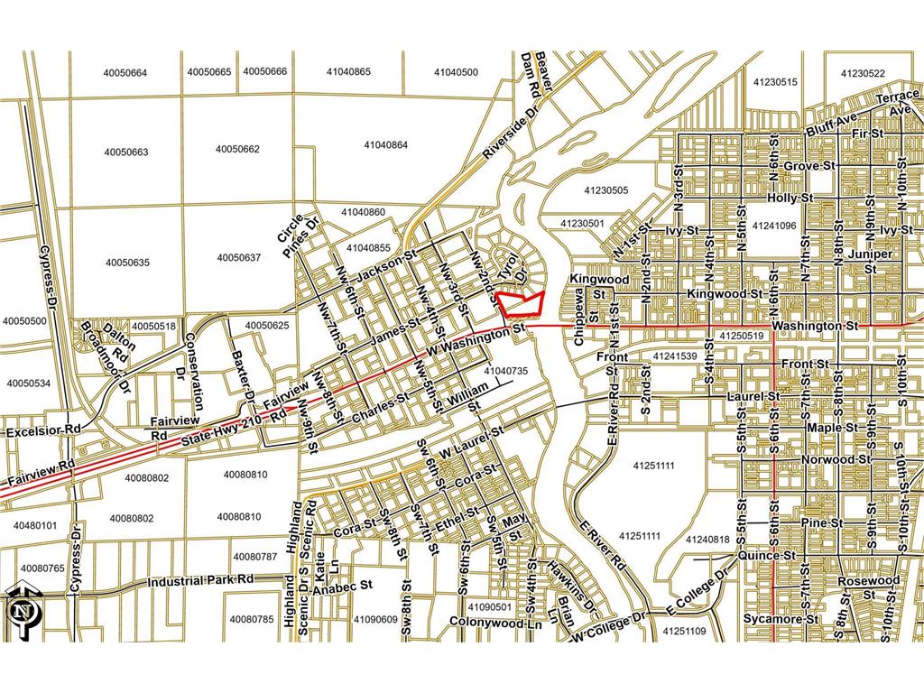 0 W Washington Street Brainerd MN 56401 - Mississippi 6430152 image10