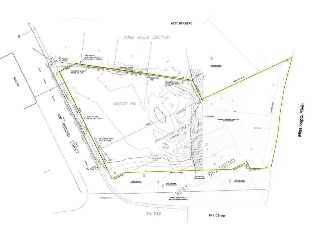 0 W Washington Street Brainerd MN 56401 - Mississippi 6430152 image11