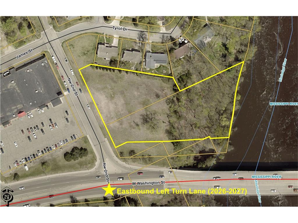 0 W Washington Street Brainerd MN 56401 - Mississippi 6430152 image7