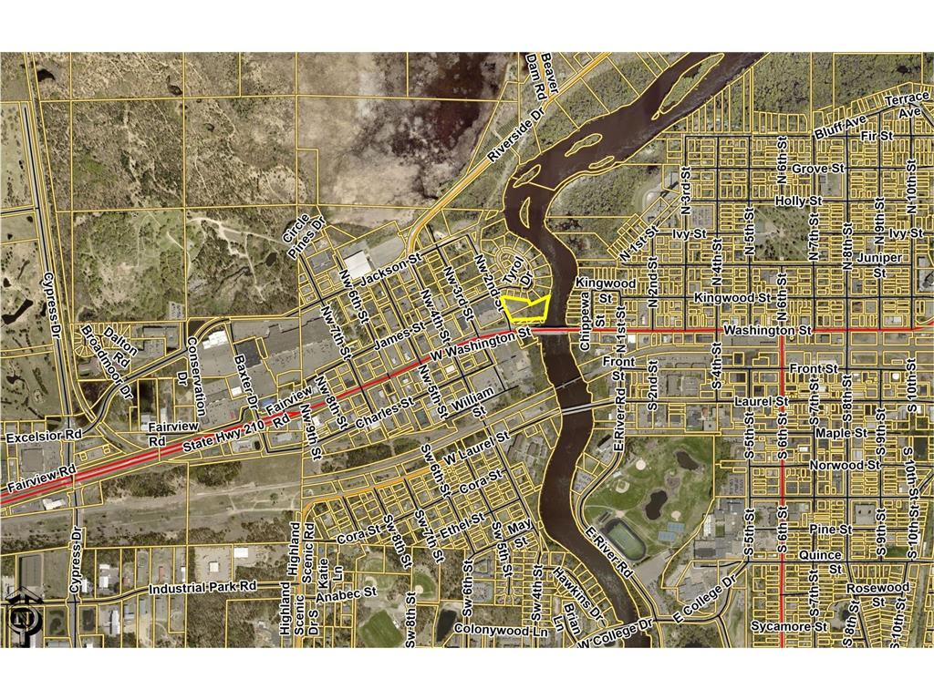 0 W Washington Street Brainerd MN 56401 - Mississippi 6430152 image8