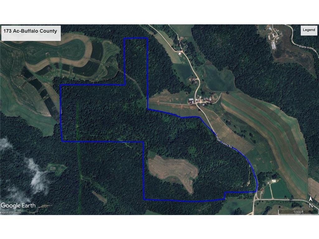 0 Yaeger Valley Road Waumandee WI 54622 7014358 image81