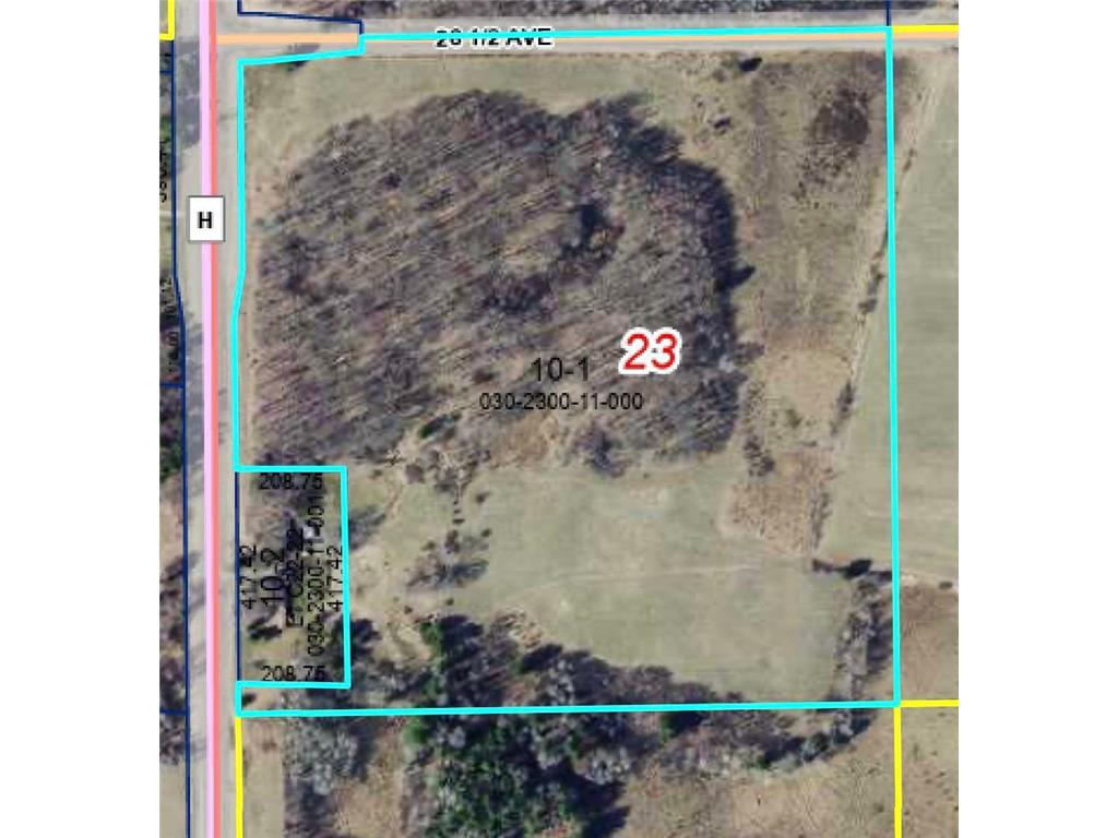 00 County Rd H (26 1/2) Maple Plain Twp WI 54829 7115702 image11