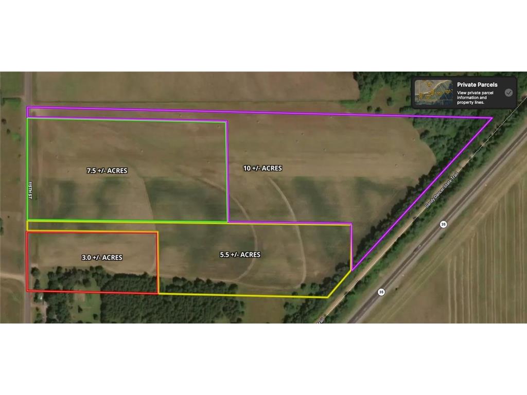 Lot 3 115th Clam Falls WI 54837 7072186 image14