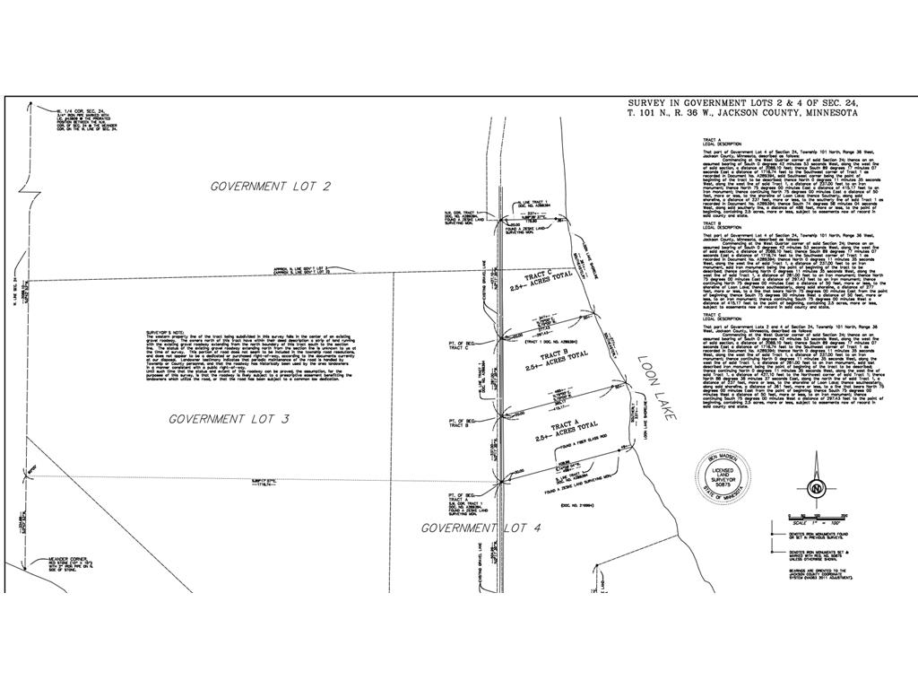 000 C 483rd Avenue Minneota Twp MN 56143 - Loon 6344774 image1