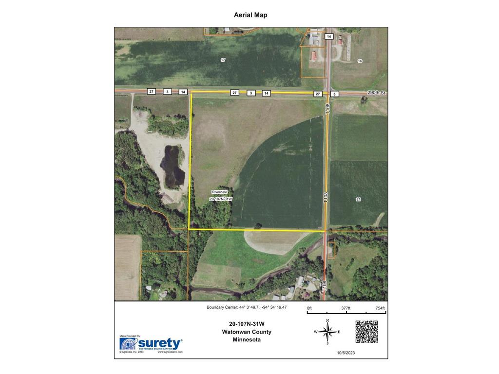 000 Co Hwy 3 Riverdale Twp MN 56056 6457537 image1