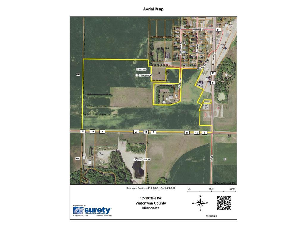 000 County Highway 3 Riverdale Twp MN 56056 6453111 image1