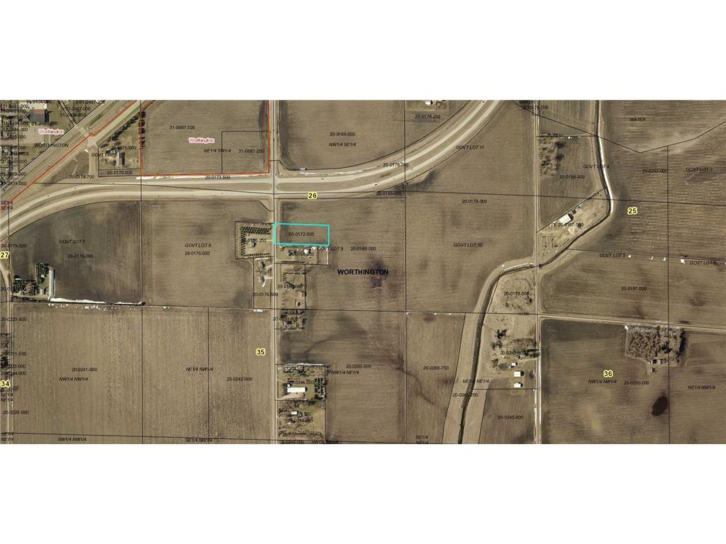 000 Plotts Avenue, Worthington, MN 56187 MLS 6252972 Edina Realty