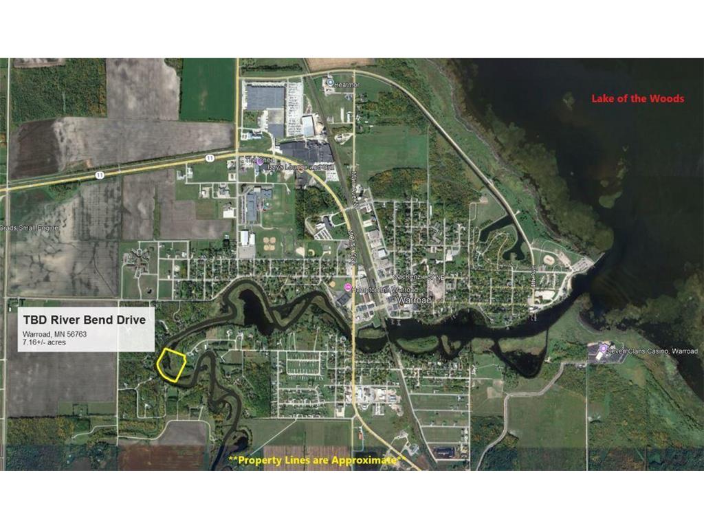 000 Riverbend Drive Warroad MN 56763 - Warroad River - West Branch 7059944 image2