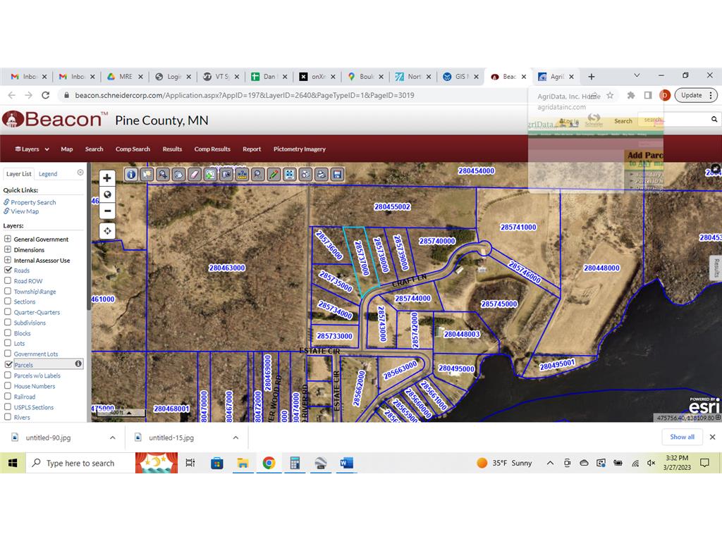 0000 Craft Lane Pokegama Twp MN 55063 7010958 image1
