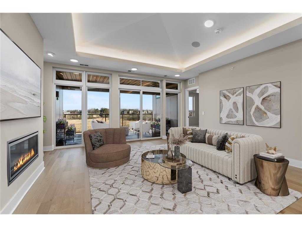 1 Hill Farm Road #303 North Oaks MN 55127 - Pleasant Lake 6825301 image3