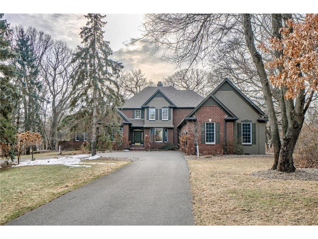 1 Lawton Lane North Oaks MN 55127 - Pleasant Lake 6612616 image1