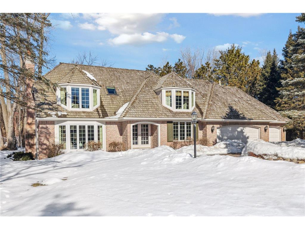 1 Meadowlark Lane North Oaks MN 55127 - Pleasant Lake 6342702 image1