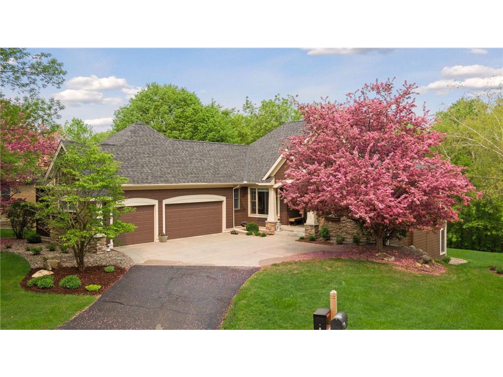 1 Pine Road, North Oaks, MN 55127 MLS 6372718 Edina Realty