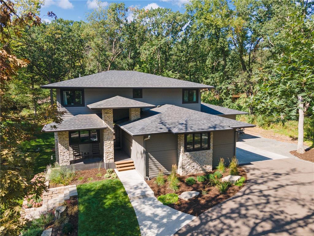 1 Wishbone Lane, North Oaks, MN, 55127 MLS 6375657 Edina Realty