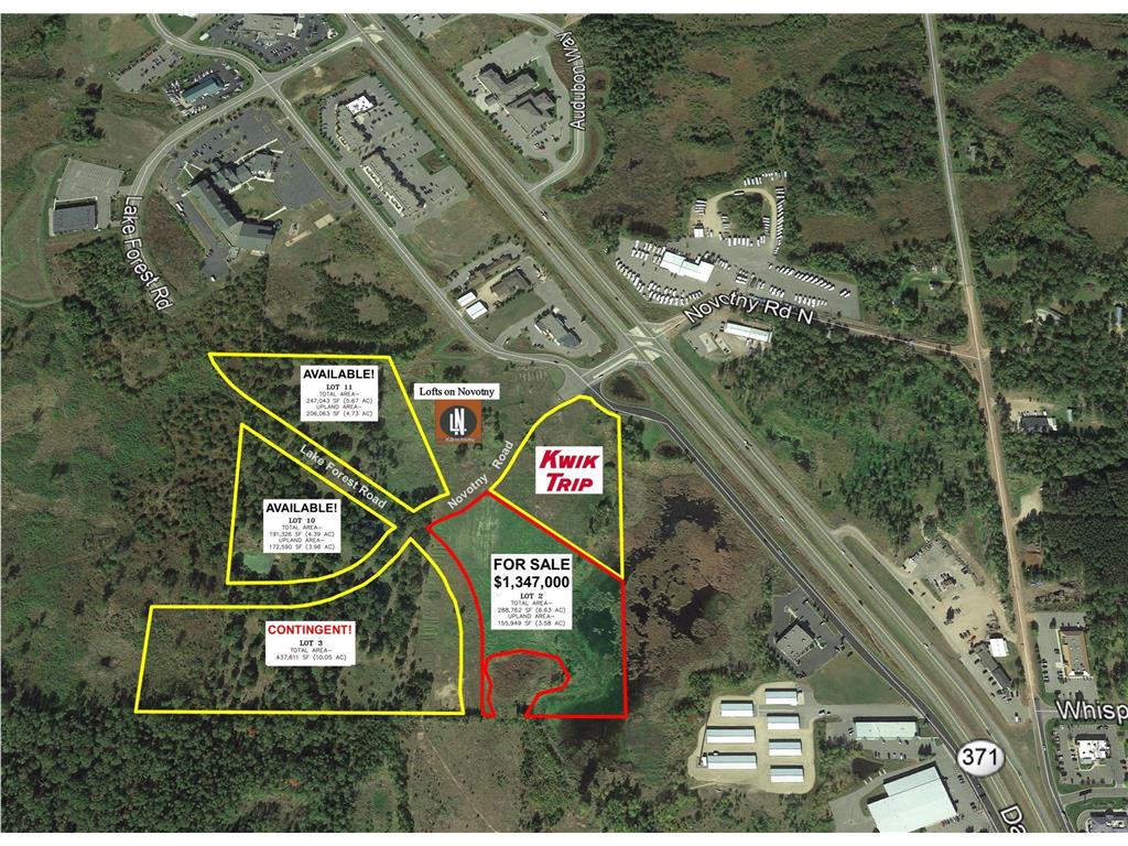 10.99 AC Edgewood Drive Baxter MN 56425 6483114 image1