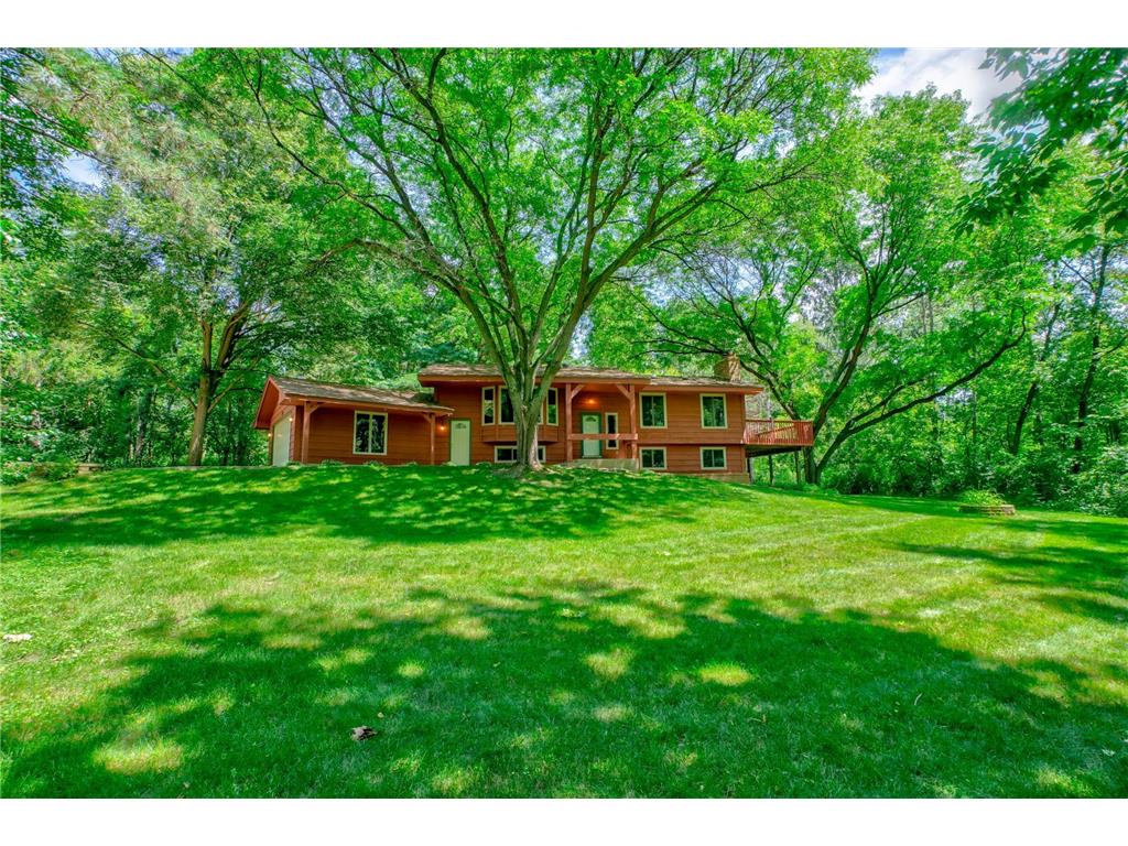 10 High Circle Way North Oaks MN 55127 - Pleasant Lake 7071807 image1
