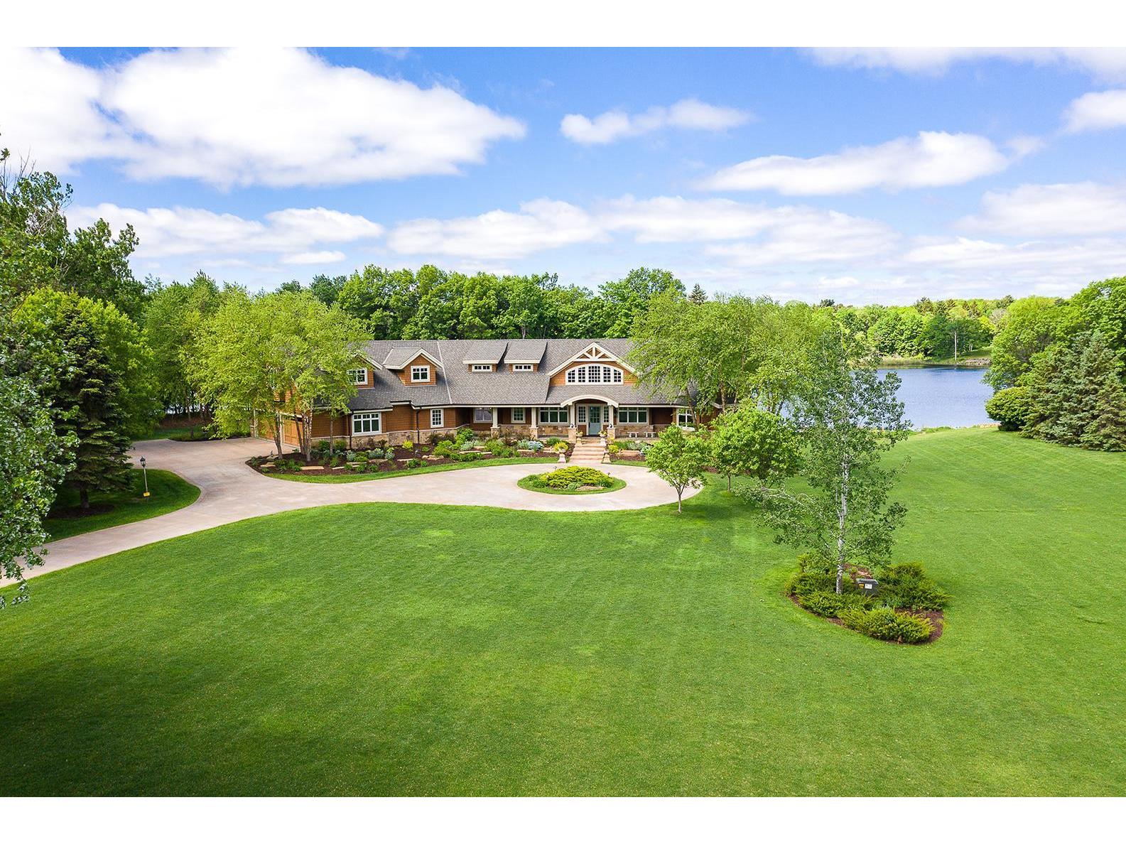 10 Hillary Farm Lane, Gem Lake, MN, 55110 MLS 5713902 Edina Realty