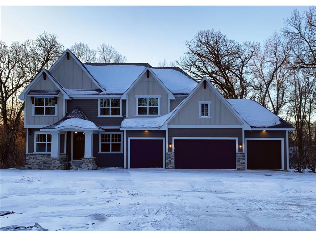 10 Sherwood Trail North Oaks MN 55127 - Pleasant Lake 6213147 image1