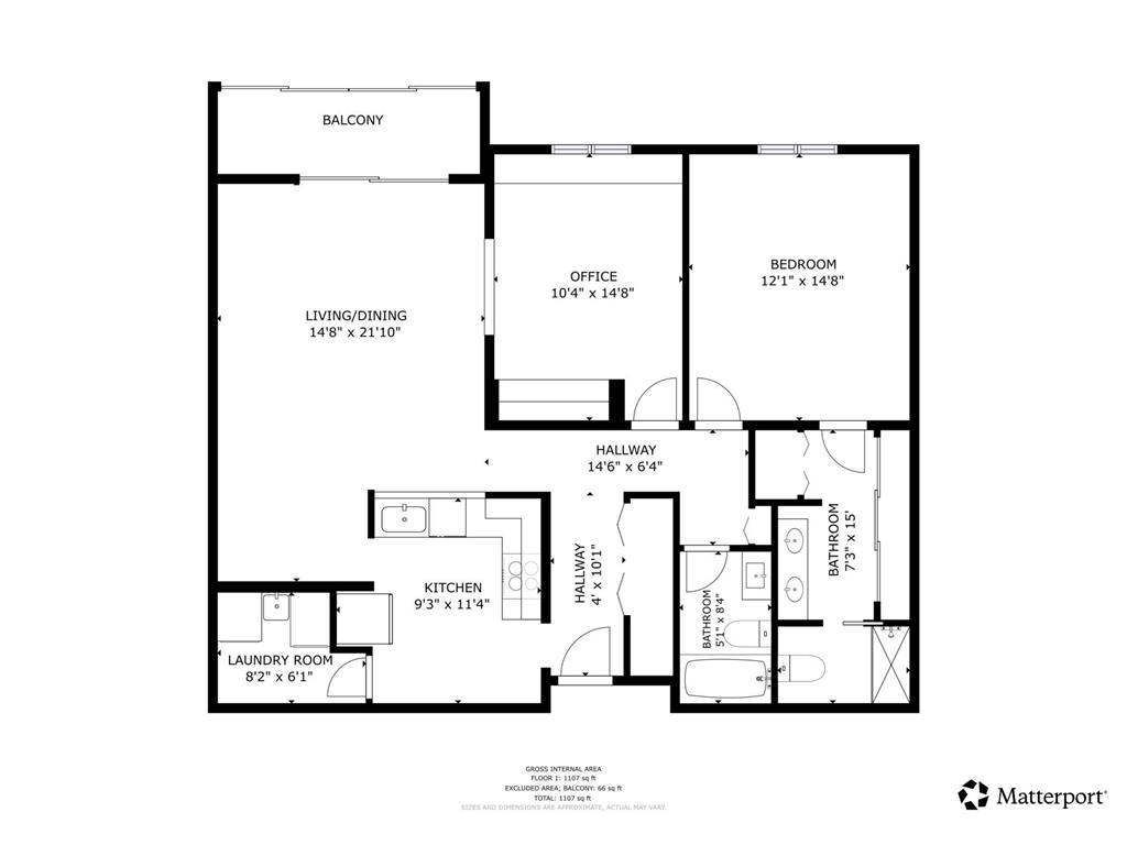 10 Windsor Court #311 New Brighton MN 55112 7014452 image25