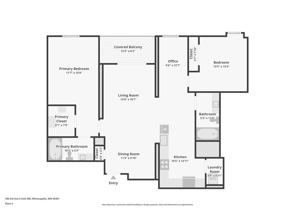 100 3rd Avenue S #406 Minneapolis MN 55401 7017206 image58