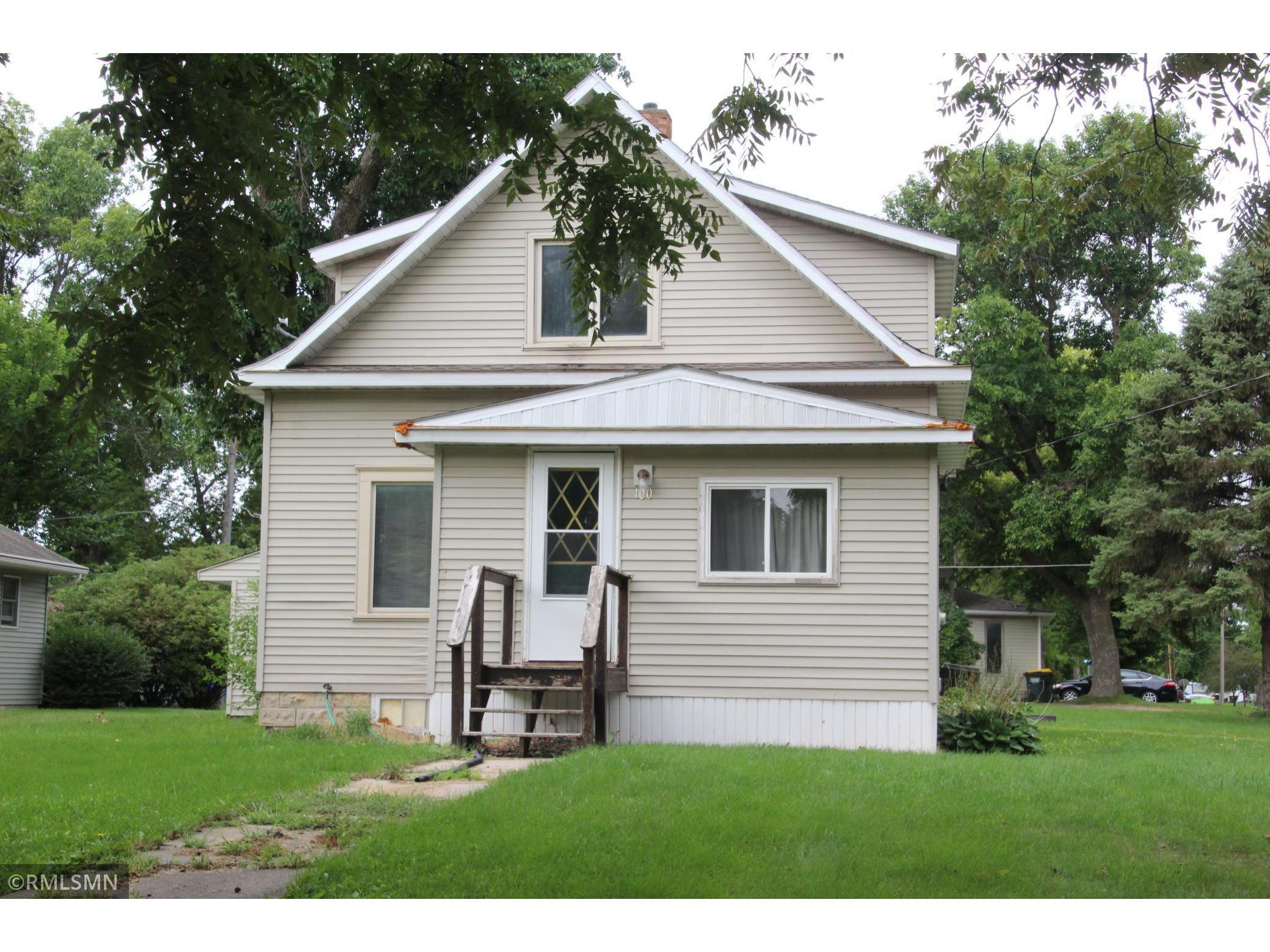 100 4th Street W, Hector, MN 55342 MLS 6088308 Edina Realty