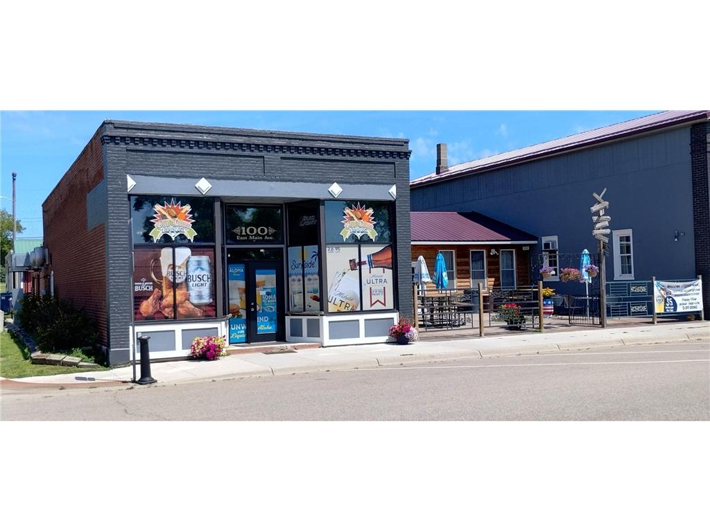 100 E Main Avenue Clitherall Twp MN 56524 7048581 image1