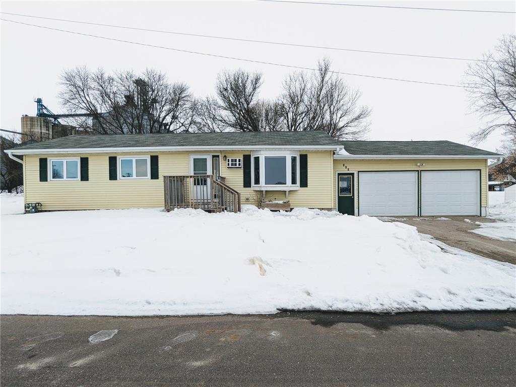 100 NE 3rd Street, Hector, MN, 55314 MLS 6344684 Edina Realty