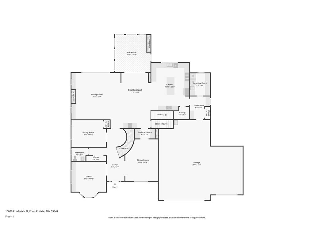 10009 Frederick Place Eden Prairie MN 55347 6801235 image55