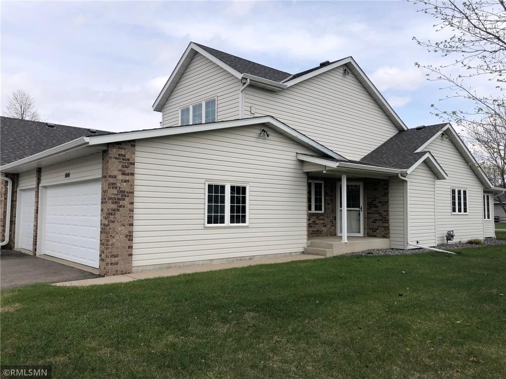 1001 Prairie View Drive SW, Hutchinson, MN, 55350 MLS 6331337